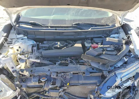 2018 Nissan Rogue S from USA, damaged, VIN 5N1AT2MT7JC729555